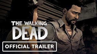 The Walking Dead The Telltale Definitive Series  Official Gameplay Trailer [upl. by Ahsienat937]