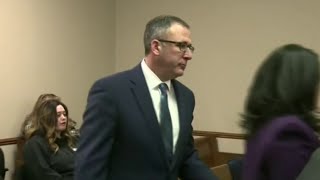 Former Troy city manager pleads guilty to federal bribery charge [upl. by Archy521]