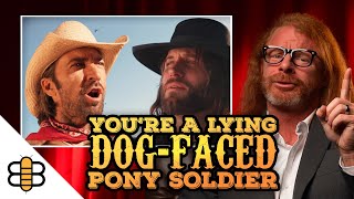 Bidens LongLost Western Featuring JP Sears [upl. by Ot]