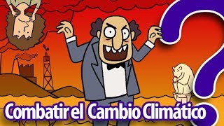 ¿Podemos parar el cambio climático plantando árboles [upl. by Ahsikym]