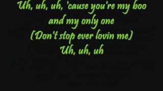 Nelly Luven Me W LYRICS [upl. by Sanalda]