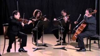 TANGO ALBENIZ CUARTETO ASSAI Assai String Quartet [upl. by Eitac]