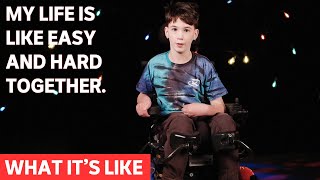 What Its Like To Experience A Disability Full Episode [upl. by Waterer]