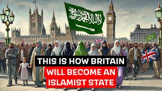 BRITISH MUSLIMS LAUNCH A NEW ISLAMIC PARTY IN BRITAIN [upl. by Shu486]