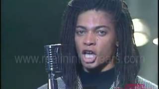 Terence Trent DArby quotWishing Wellquot on Countdown 1987 [upl. by Vlada133]