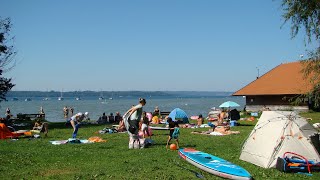 Camping Beim Fischer Starnberger See [upl. by Dael]