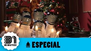 31 minutos  Episodio 200  Especial de navidad [upl. by Aramad]