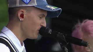 Gus Dapperton  First Aid Live from Lollapalooza [upl. by Maren]