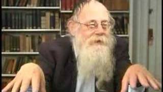 Rabbi Adin Steinsaltz The Talmud as a Changing Body [upl. by Leissam]