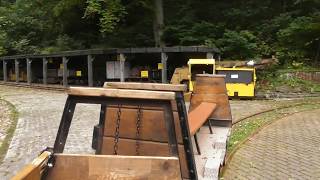 Besucherbergwerk Volle Rose bei Ilmenau [upl. by Curry161]