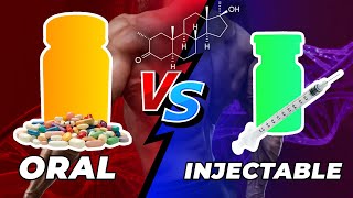 Oral Superdrol Vs Injectable Superdrol Results [upl. by Hilliary]