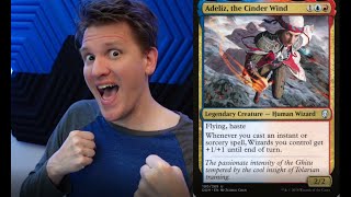 An honest review of the Adeliz Brawl Precon [upl. by Salter633]