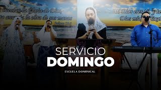 SERVICIO DOMINICAL 10112024 [upl. by Eiddal]