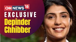 In Conversation With Depinder Chhibber Of Masterchef Australia  Exclusive  CNN News18 [upl. by Iaj]