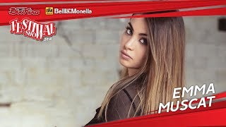 Emma Muscat  Festival Show 2018  Jesolo [upl. by Candless]