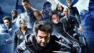 Top 10 XMen Mutants In Film [upl. by Philbo]