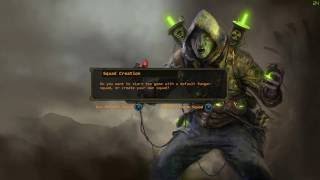 Wasteland 2 Directors Cut  Part 1 Modded 1080p at 60fps No Commentary [upl. by Hugh]