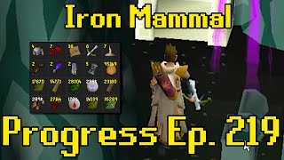 2227 Raids Later  Iron Mammal Progress 219 [upl. by Orelle]