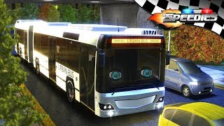 Wheels on the Bus  Speedies Car Cartoons  Nursery Rhymes amp Kids Songs [upl. by Vyse]