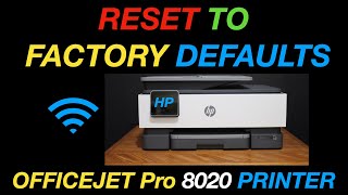 How To Fix Bad print Quality Of HP OfficeJet Pro 8020 Series Printer [upl. by Aicitel853]