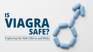 Viagra Uses Side Effects amp Timing Explained [upl. by Ariajay]