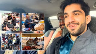 Cheapest Itwar Bazar in Kohat  Vlog  2  fb metal [upl. by Dodds477]