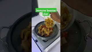 Immune booster diet food foodie trendingvideosdeliciousfood africanfood deliciousmeal [upl. by Eaves]