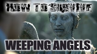 Surviving the Weeping Angels [upl. by Altman]