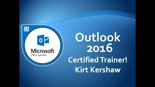 Microsoft Outlook 2016 Printing Contacts [upl. by Alexandra186]