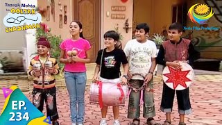 Taarak Mehta Ka Ooltah Chashmah  Episode 234  Full Episode [upl. by Anoyk]