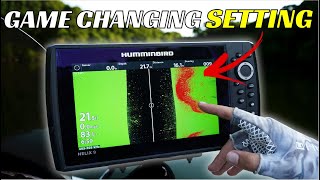 5 Fish Finder Features Youre Missing On Your Humminbird [upl. by Eintroc]