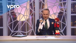 Winst maken in de zorg  Zondag met Lubach S05 [upl. by Ehcar939]