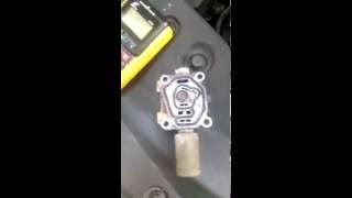 2005 Honda Odyssey transmission solenoid removereplace how to [upl. by Vargas]