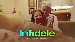 Alikiba  Infidèle Official Music Video [upl. by Ginelle963]