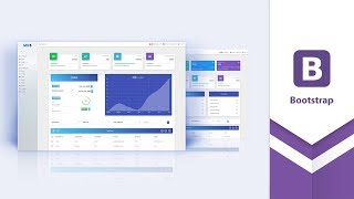 Bootstrap 4 Tutorial 1 Introduction installation amp basics of grid system [upl. by Rehptsirhc580]