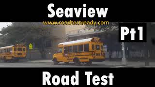 How To Pass Your Road Test  NYC  Seaview [upl. by Arriec]