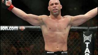 Wanderlei silva vs randy couture [upl. by Layton]