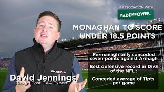 GAA Tipping Monaghan v Fermanagh [upl. by Thierry]