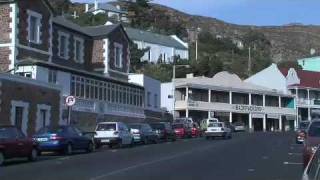 Simons Town Cape Town South Africa [upl. by Springer226]