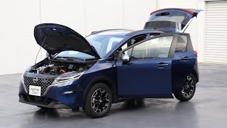 日産ノート オーテック クロスオーバー【オーナーズ◆アイ】詳細検証／NISSAN NOTE AUTECH CROSSOVER  2021 [upl. by Neersan]