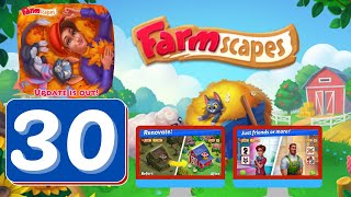 Farmscapes  Day 30  Gameplay Story [upl. by Johannes]