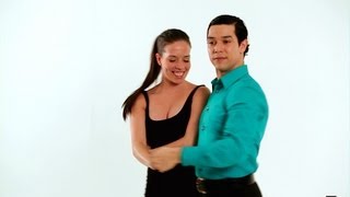 How to Do Combinations  Merengue Dance [upl. by Treat]