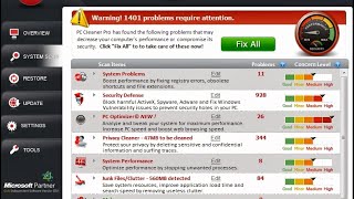 Remove PC Cleaner Pro 2016 Malware Removal Guide [upl. by Laverna]