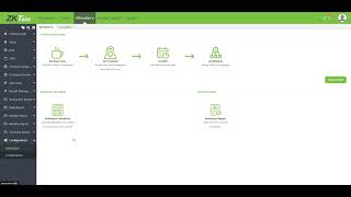 ZKteco Biotime 90 Overtime Setup Detailed  Attendance Software [upl. by Evangeline561]