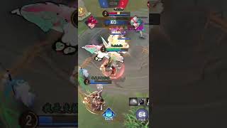 Playing Onmyoji Arena Using Enmusubi support [upl. by Marc970]