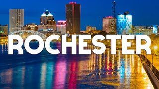 Top 10 Best Things to Do in Rochester New York  Travel Guide 2024 [upl. by Naivaj]