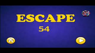 100 Doors Escape Room Mystery Level 54 [upl. by Barnebas385]