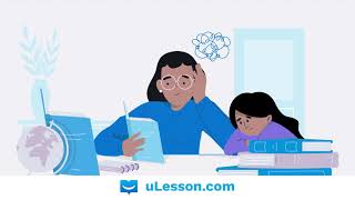 The uLesson app for parents [upl. by Talyah]