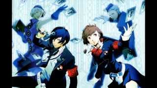 Persona 3 FES  Opening Extended [upl. by Nnyled]