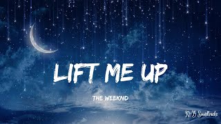 Rihanna  Lift Me Up OFFICIAL Lyrics [upl. by Aicilat]